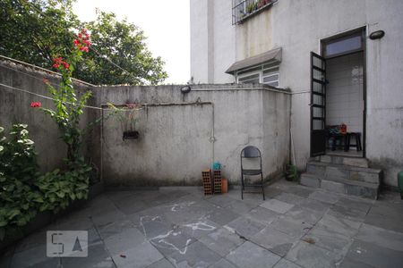 Área Externa de apartamento para alugar com 2 quartos, 85m² em Vila Mariana, São Paulo
