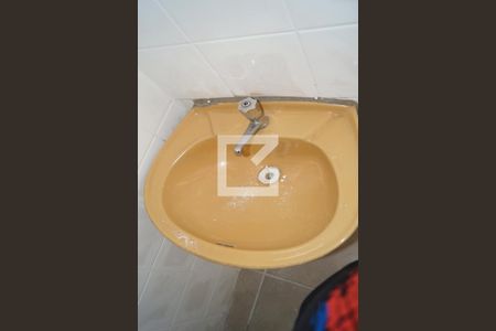 Banheiro de Serviço de apartamento para alugar com 2 quartos, 85m² em Vila Mariana, São Paulo