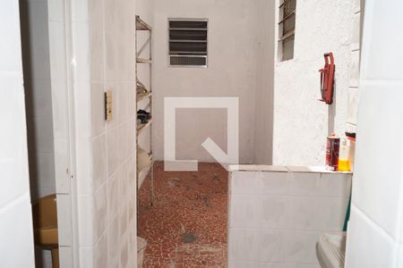 Área de Serviço de apartamento para alugar com 2 quartos, 85m² em Vila Mariana, São Paulo
