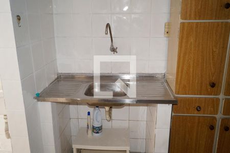 Cozinha de apartamento para alugar com 2 quartos, 85m² em Vila Mariana, São Paulo