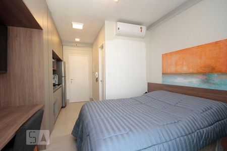 Studio de kitnet/studio para alugar com 1 quarto, 24m² em Consolação, São Paulo