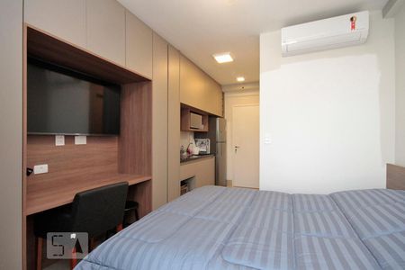 Studio de kitnet/studio para alugar com 1 quarto, 24m² em Consolação, São Paulo