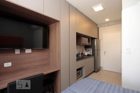 Studio de kitnet/studio para alugar com 1 quarto, 24m² em Consolação, São Paulo