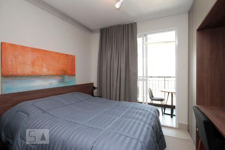 Studio de kitnet/studio para alugar com 1 quarto, 24m² em Consolação, São Paulo