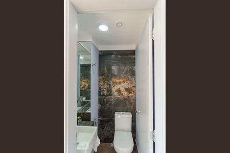 Lavabo de apartamento à venda com 1 quarto, 79m² em Vila do Encontro, São Paulo