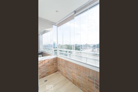 Sacada de apartamento à venda com 1 quarto, 79m² em Vila do Encontro, São Paulo