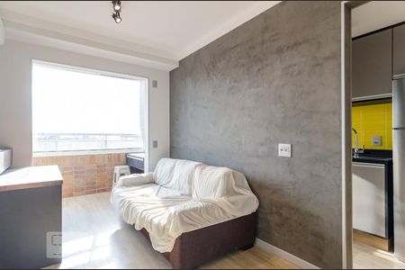 Sala de apartamento à venda com 1 quarto, 79m² em Vila do Encontro, São Paulo