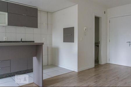 Sala de apartamento para alugar com 1 quarto, 48m² em Independência, Porto Alegre