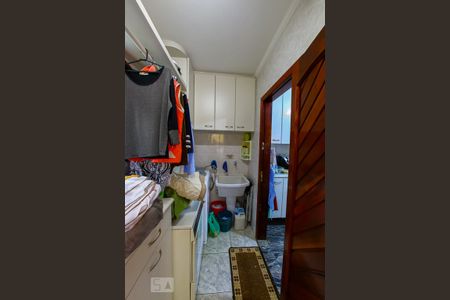 Casa à venda com 298m², 4 quartos e 5 vagasArea de Serviço