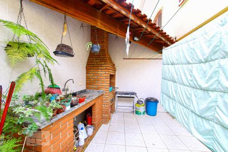 Casa à venda com 298m², 4 quartos e 5 vagasArea Externa