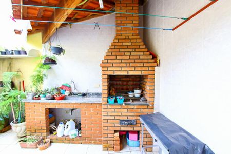 Casa à venda com 298m², 4 quartos e 5 vagasArea Externa