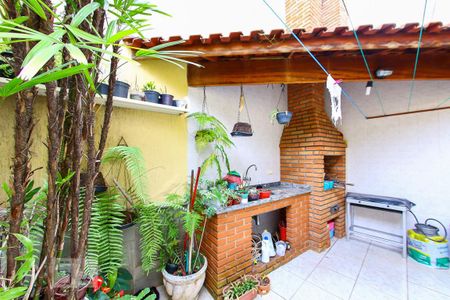 Casa à venda com 298m², 4 quartos e 5 vagasArea Externa