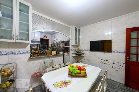 Casa à venda com 298m², 4 quartos e 5 vagasCozinha