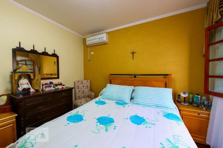 Suite 1 de casa à venda com 4 quartos, 298m² em Vila Isolina Mazzei, São Paulo