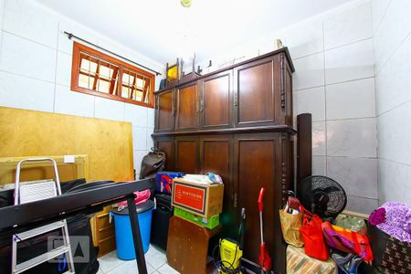 Casa à venda com 298m², 4 quartos e 5 vagasQuarto de Serviço