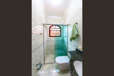 Casa à venda com 298m², 4 quartos e 5 vagasBanheiro da Suite 3