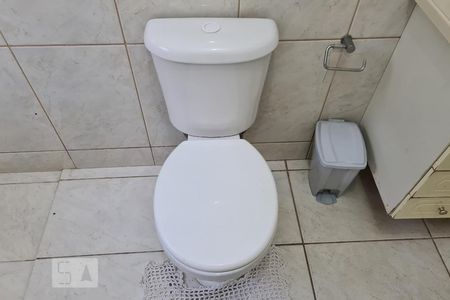Casa para alugar com 147m², 4 quartos e 2 vagasDetalhe Banheiro