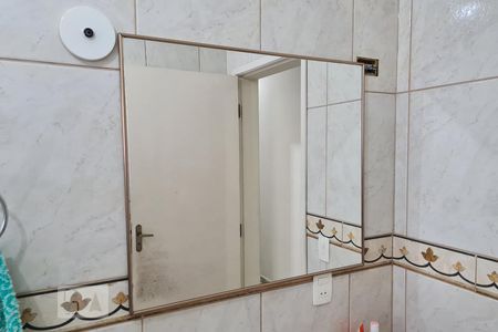 Casa para alugar com 147m², 4 quartos e 2 vagasDetalhe Banheiro