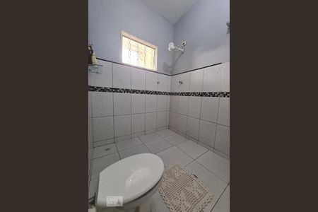 Casa para alugar com 147m², 4 quartos e 2 vagasBanheiro Quarto 1
