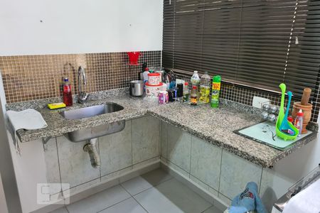 Casa para alugar com 147m², 4 quartos e 2 vagasDetalhe Cozinha
