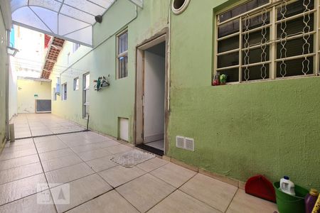 Casa para alugar com 147m², 4 quartos e 2 vagasÁrea Externa