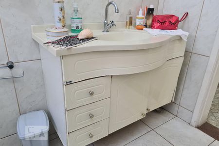 Casa para alugar com 147m², 4 quartos e 2 vagasDetalhe Banheiro