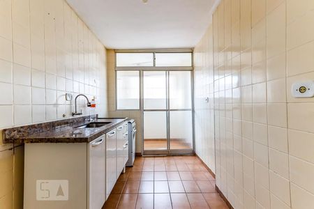 Apartamento à venda com 56m², 2 quartos e 1 vagaCozinha