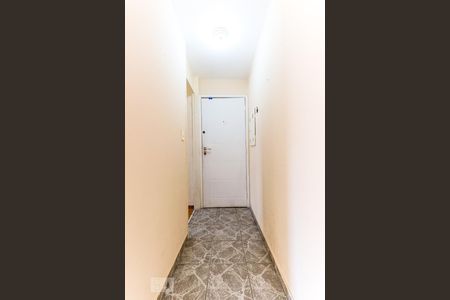 Corredor Entrada de apartamento à venda com 2 quartos, 56m² em Jardim Peri, São Paulo