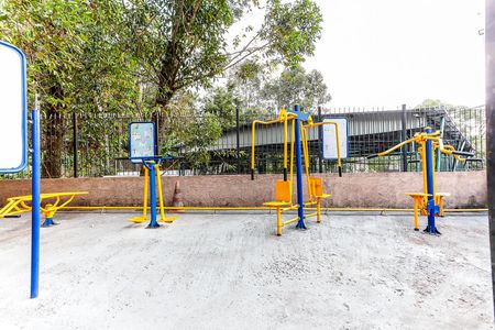 Apartamento à venda com 56m², 2 quartos e 1 vagaÁrea Comum - Área de Ginástica