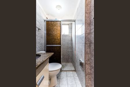 Apartamento à venda com 56m², 2 quartos e 1 vagaBanheiro