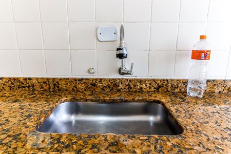 Apartamento à venda com 56m², 2 quartos e 1 vagaCozinha