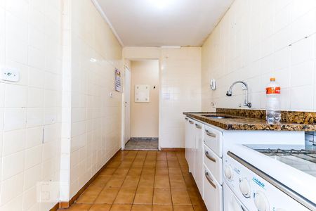 Apartamento à venda com 56m², 2 quartos e 1 vagaCozinha