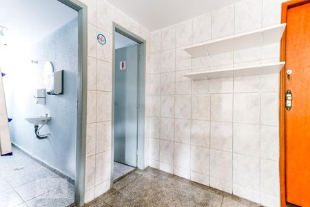 Apartamento à venda com 56m², 2 quartos e 1 vagaÁrea Comum - Salão de Festas