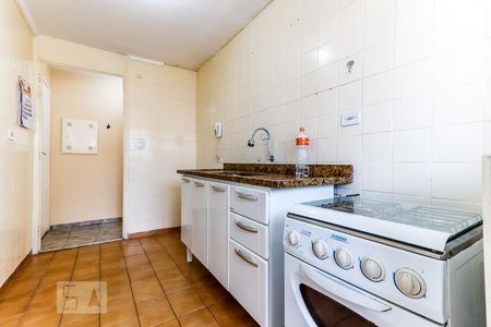 Apartamento à venda com 56m², 2 quartos e 1 vagaCozinha