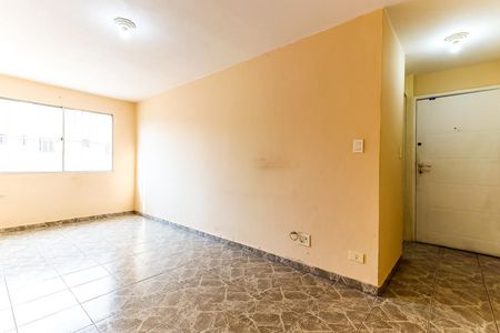 Sala de apartamento à venda com 2 quartos, 56m² em Jardim Peri, São Paulo