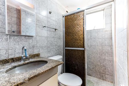 Apartamento à venda com 56m², 2 quartos e 1 vagaBanheiro