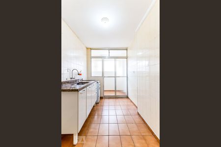 Apartamento à venda com 56m², 2 quartos e 1 vagaCozinha