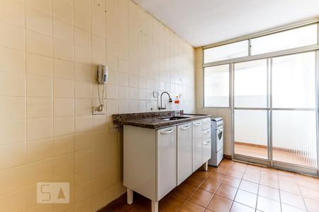 Apartamento à venda com 56m², 2 quartos e 1 vagaCozinha