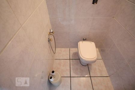 Casa à venda com 400m², 5 quartos e 3 vagasBanheiro da suite - 4