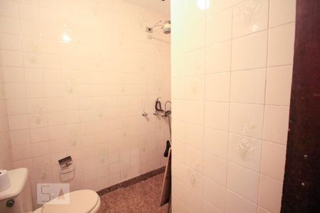 Casa à venda com 400m², 5 quartos e 3 vagasBanheiro de Serviço