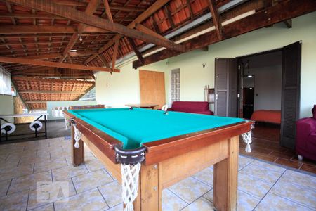 Casa à venda com 400m², 5 quartos e 3 vagasSala de Jogos