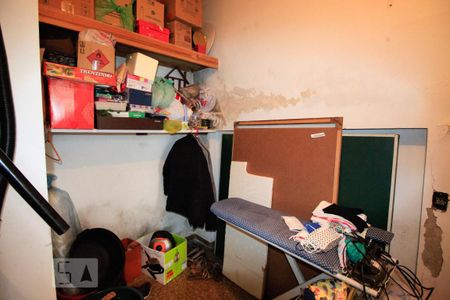 Casa à venda com 400m², 5 quartos e 3 vagasQuarto de Serviço