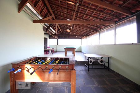 Casa à venda com 400m², 5 quartos e 3 vagasSala de Jogos