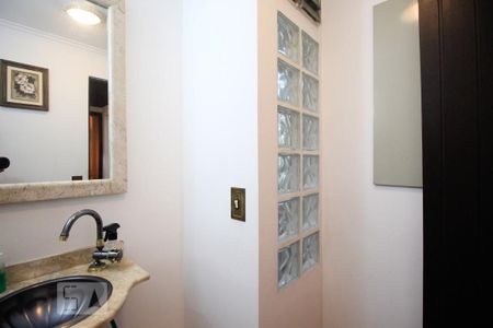 Casa à venda com 400m², 5 quartos e 3 vagasLavabo