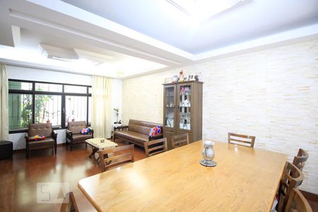 Sala de casa à venda com 5 quartos, 400m² em Parque Jabaquara, São Paulo