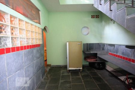 Casa à venda com 400m², 5 quartos e 3 vagasÁrea comum