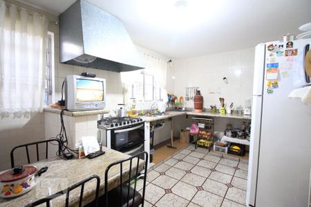 Casa à venda com 400m², 5 quartos e 3 vagasCozinha