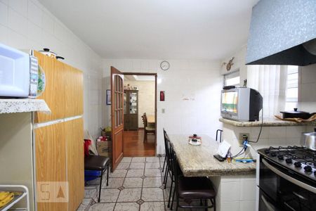 Casa à venda com 400m², 5 quartos e 3 vagasCozinha