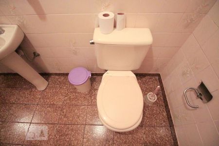 Casa à venda com 400m², 5 quartos e 3 vagasBanheiro de Serviço