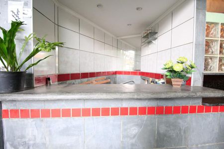 Casa à venda com 400m², 5 quartos e 3 vagasCozinha